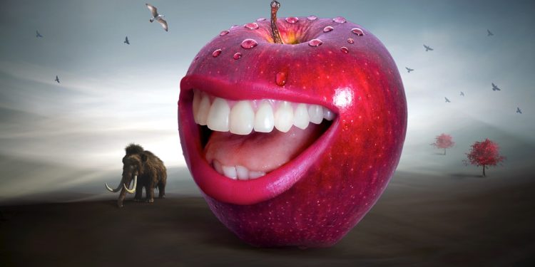 Zahngesundheit – Grundlagen der Ernährung